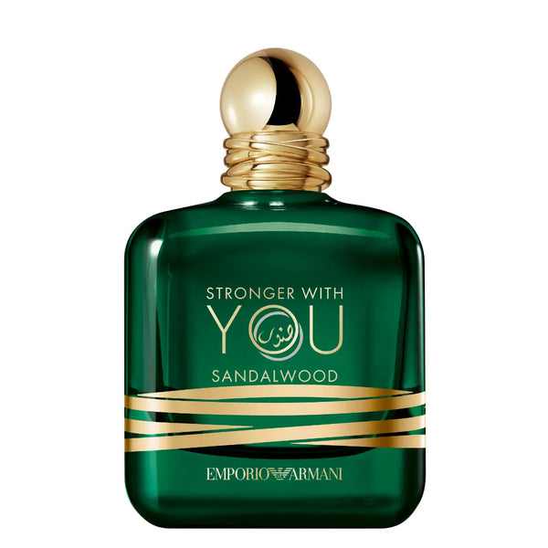 STRONGER WITH YOU SANDALWOOD EAU DE PARFUM 100ML Giorgio Armani