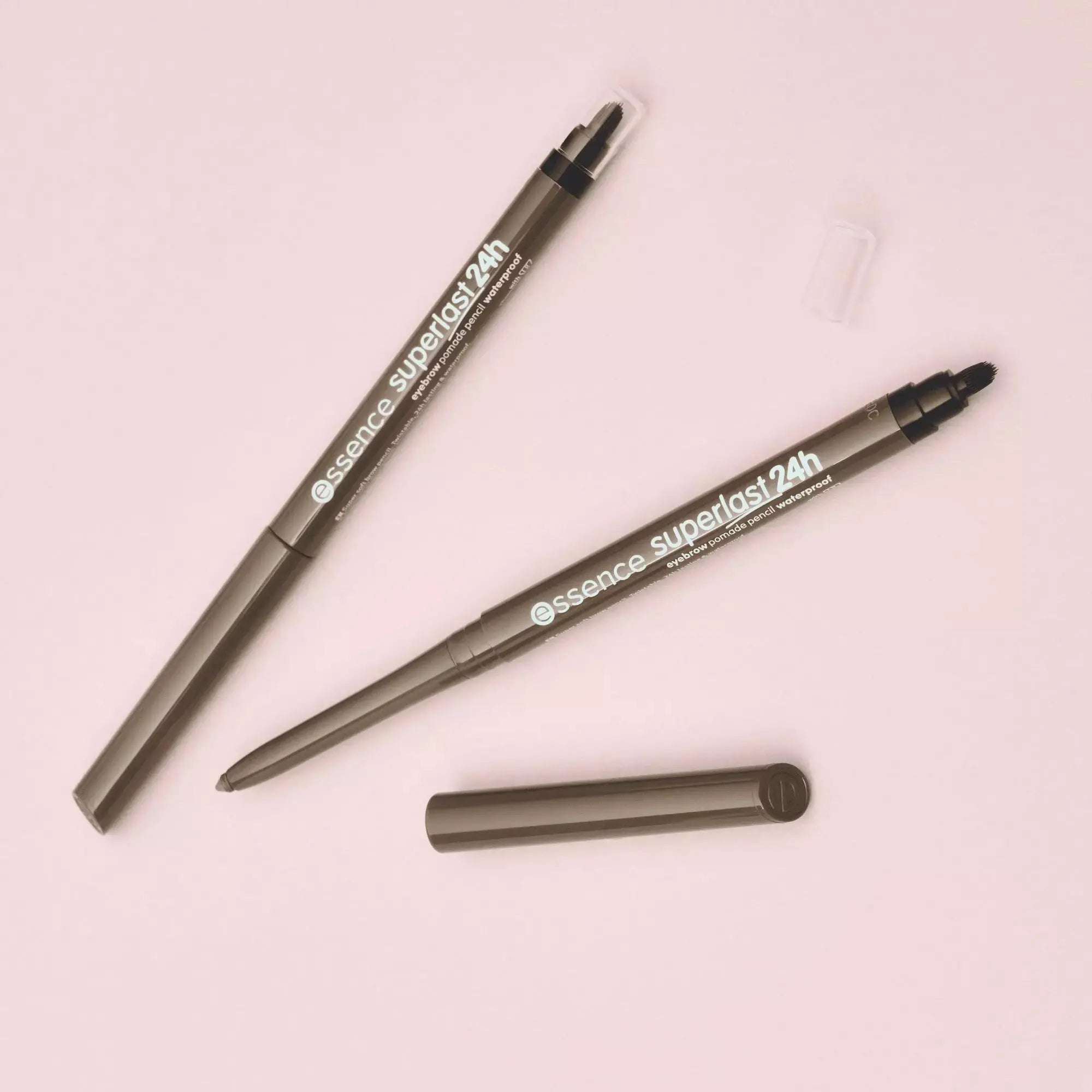 SUPERLAST 24h eyebrow pommade pencil waterproof crayon pommade sourcils essence