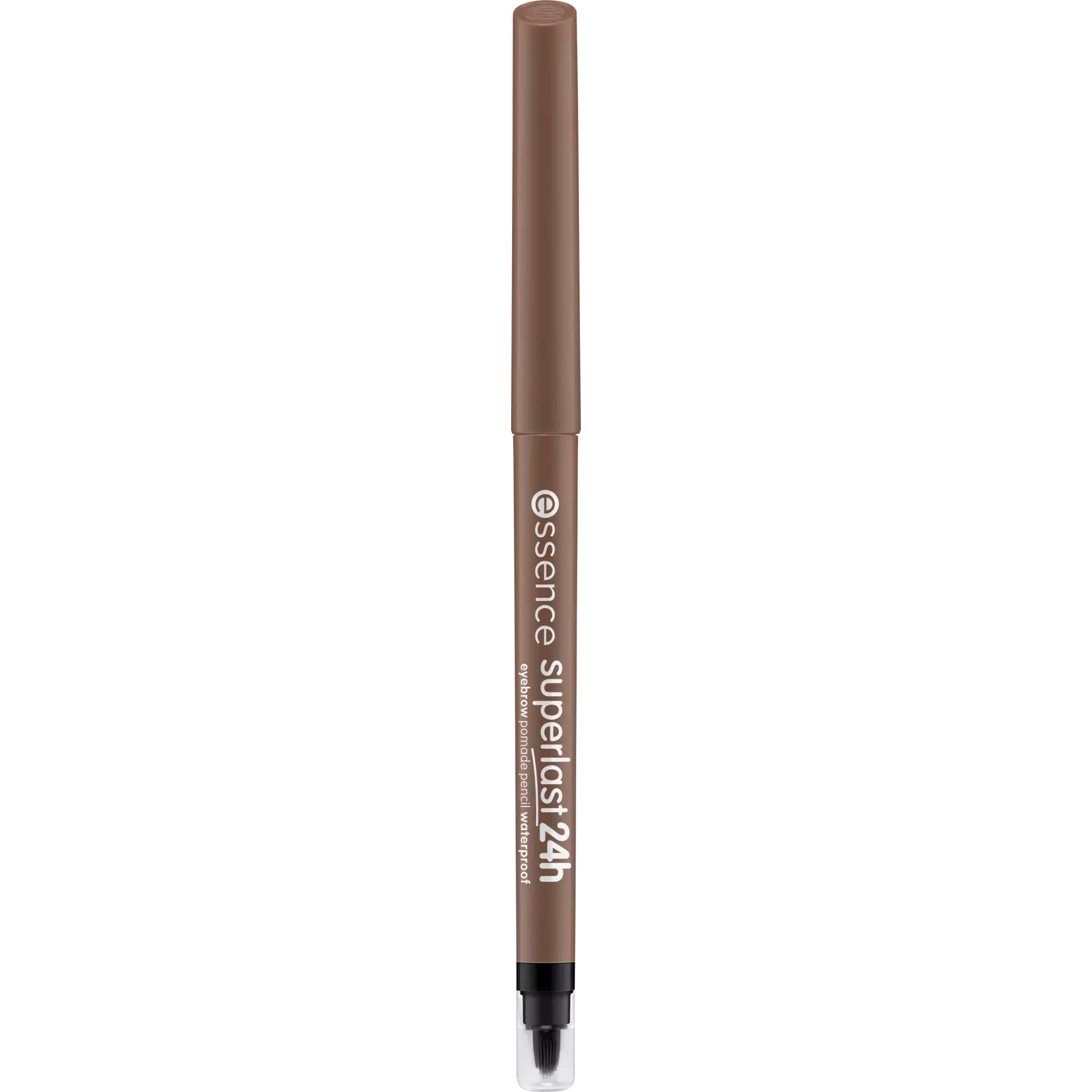 SUPERLAST 24h eyebrow pommade pencil waterproof crayon pommade sourcils essence