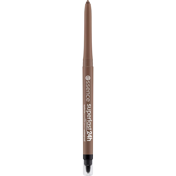 SUPERLAST 24h eyebrow pommade pencil waterproof crayon pommade sourcils essence