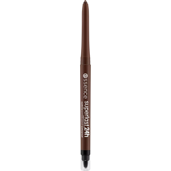 SUPERLAST 24h eyebrow pommade pencil waterproof crayon pommade sourcils essence