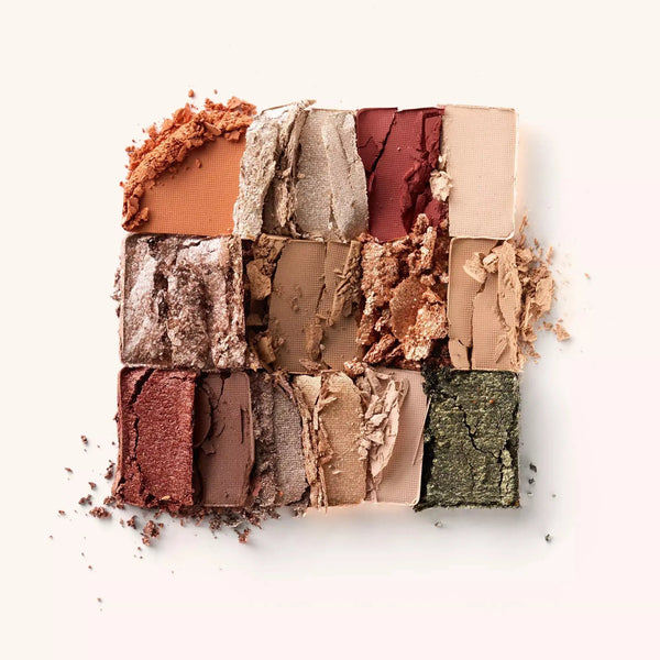 Safari Fever Slim Eyeshadow Palette fards à paupières catrice