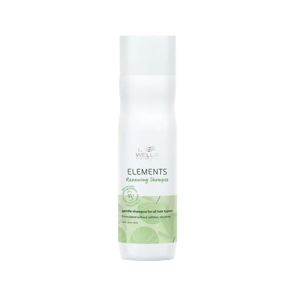 Elements Shampoing Renewing Wella 1000ml