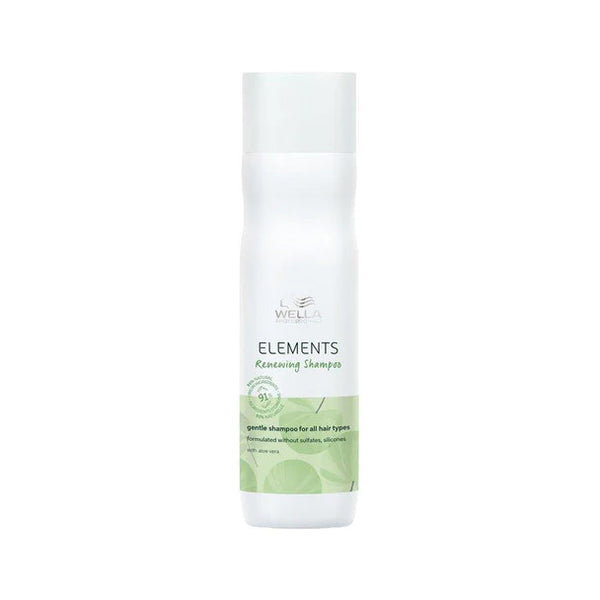 Elements Shampoing Renewing Wella 1000ml