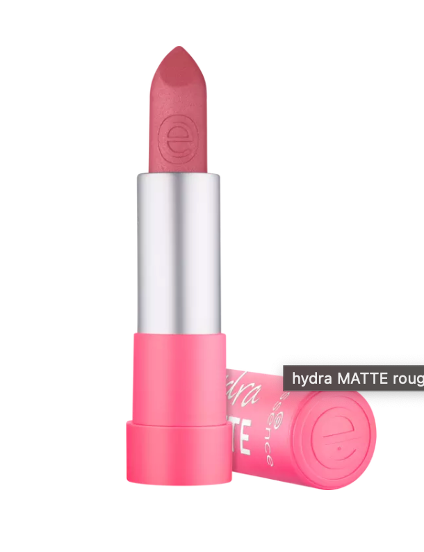 hydra MATTE rouge à lèvres en stick résultat mat - 402 Honey-stly