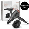 Sèche-cheveux AC 2100W 1 concentrateurs lonique diffuseur 6709DE Babyliss Paris