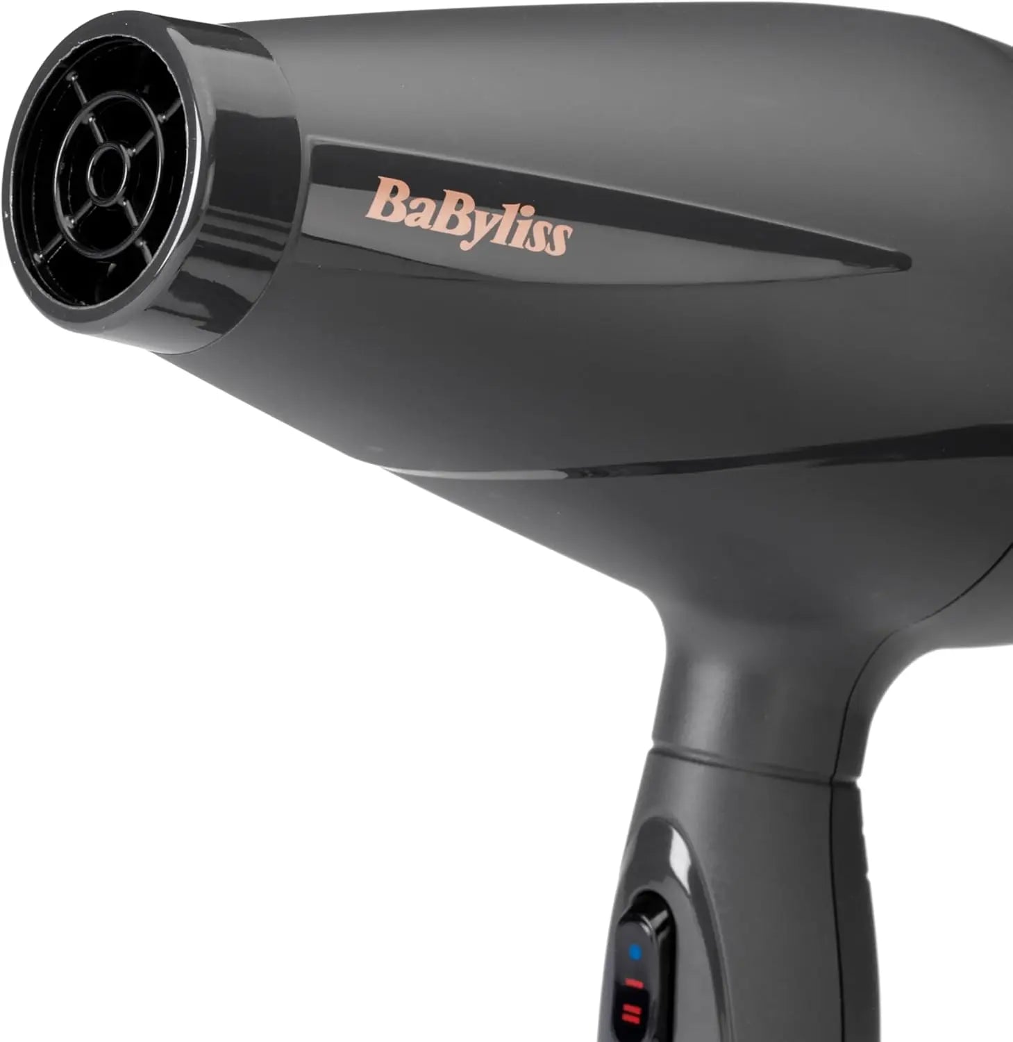 Sèche-cheveux AC 2100W 1 concentrateurs lonique diffuseur 6709DE Babyliss Paris