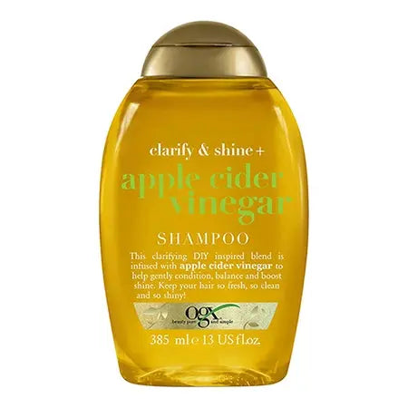 Shampoing OGX Clarify & Shine + Apple Cider Vinegar OGX