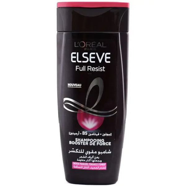 Shampooing Elsève Full Resist – Booster de Force 400ml L'oréal