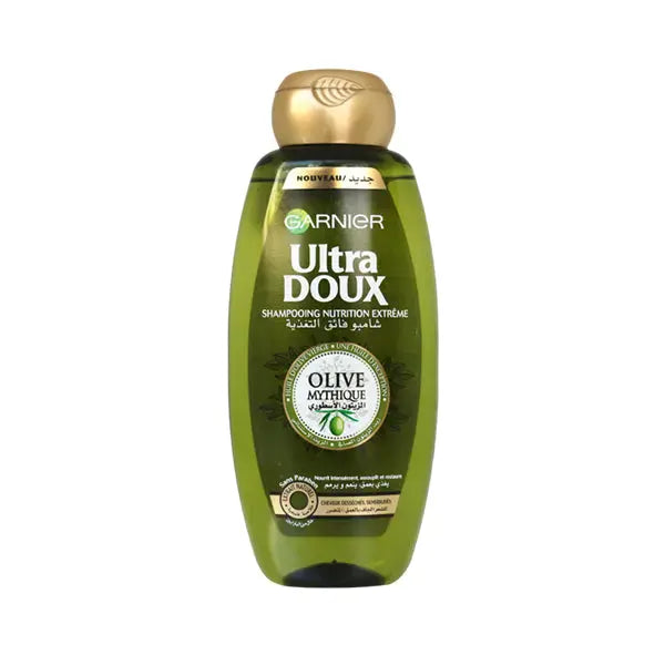 Shampooing Ultra Doux Olive Mythique 400ml Garnier