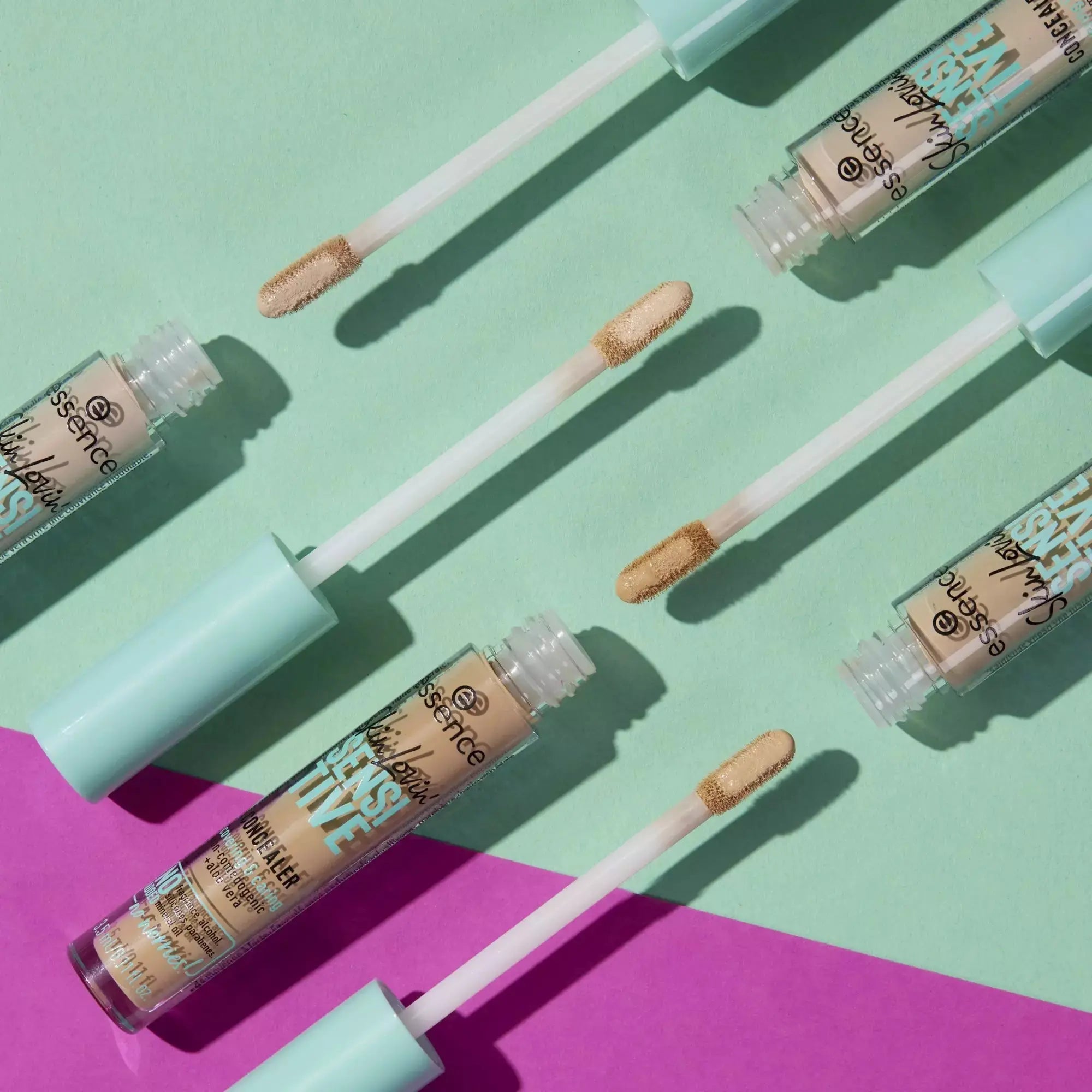 Skin Lovin' SENSITIVE CONCEALER correcteur peaux sensibles essence