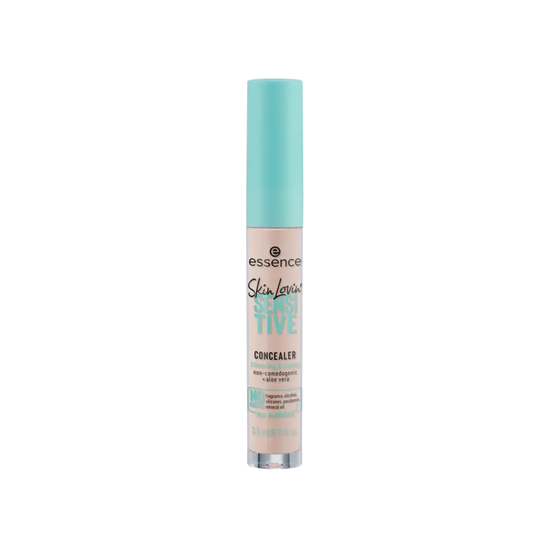 Skin Lovin' SENSITIVE CONCEALER correcteur peaux sensibles essence