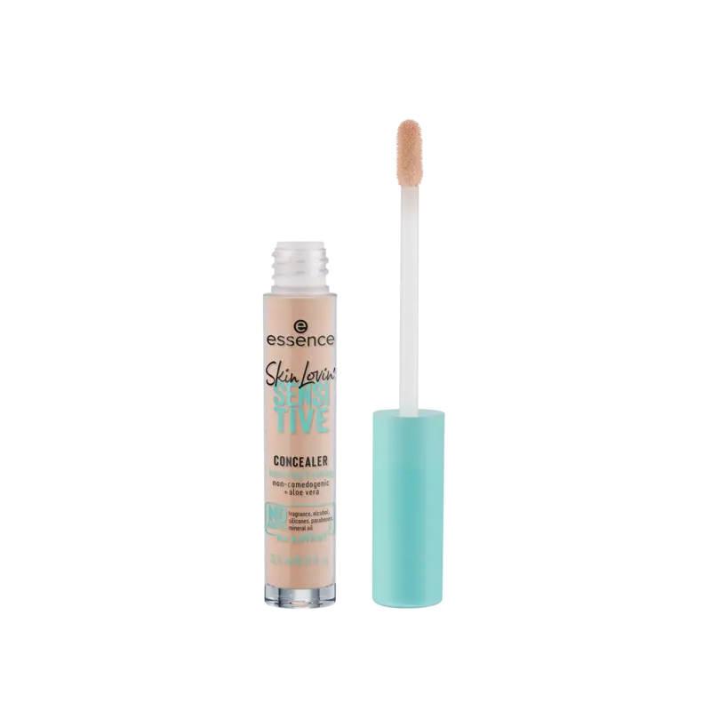 Skin Lovin' SENSITIVE CONCEALER correcteur peaux sensibles essence