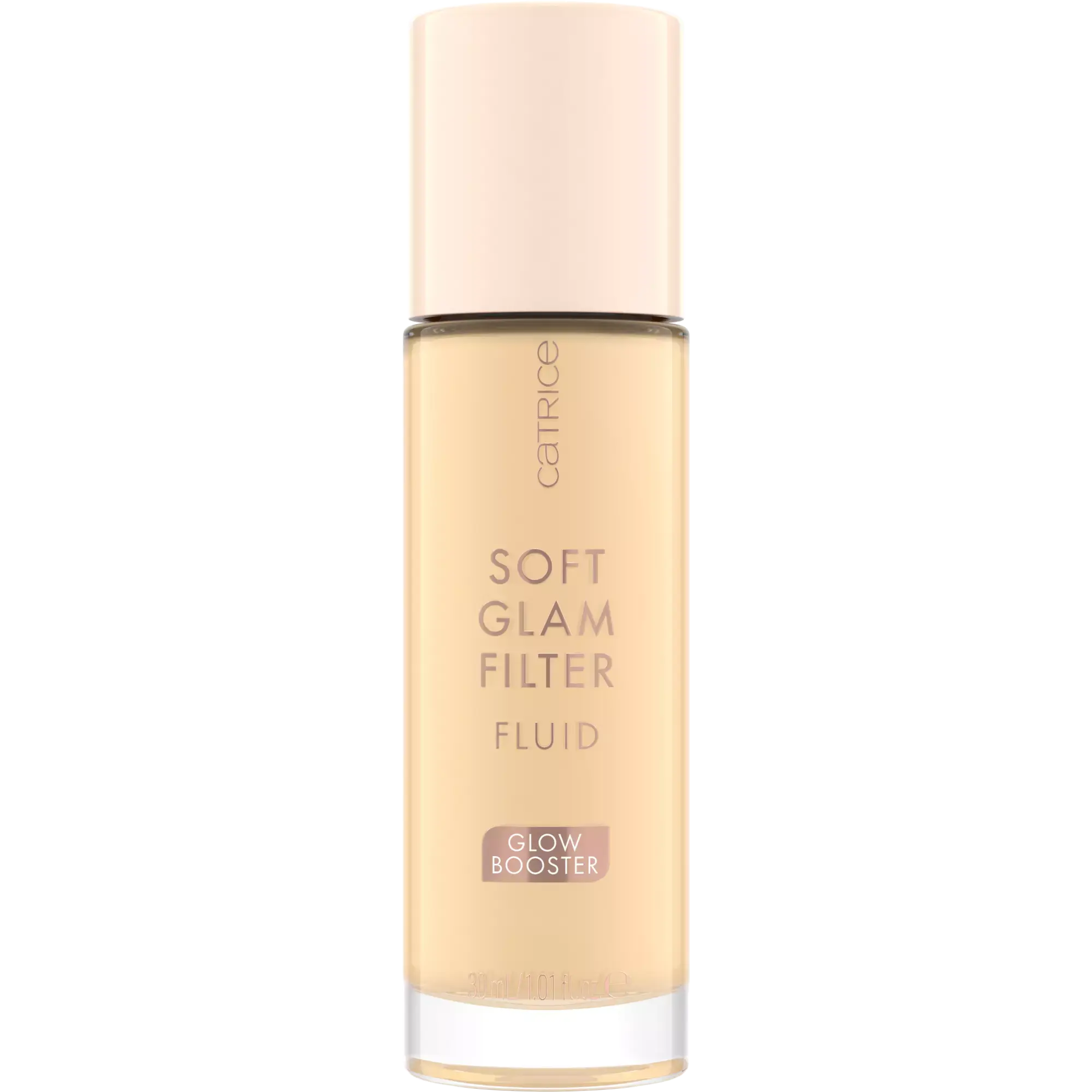 Soft Glam Filter Fluid catrice