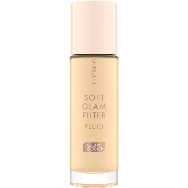Soft Glam Filter Fluid catrice