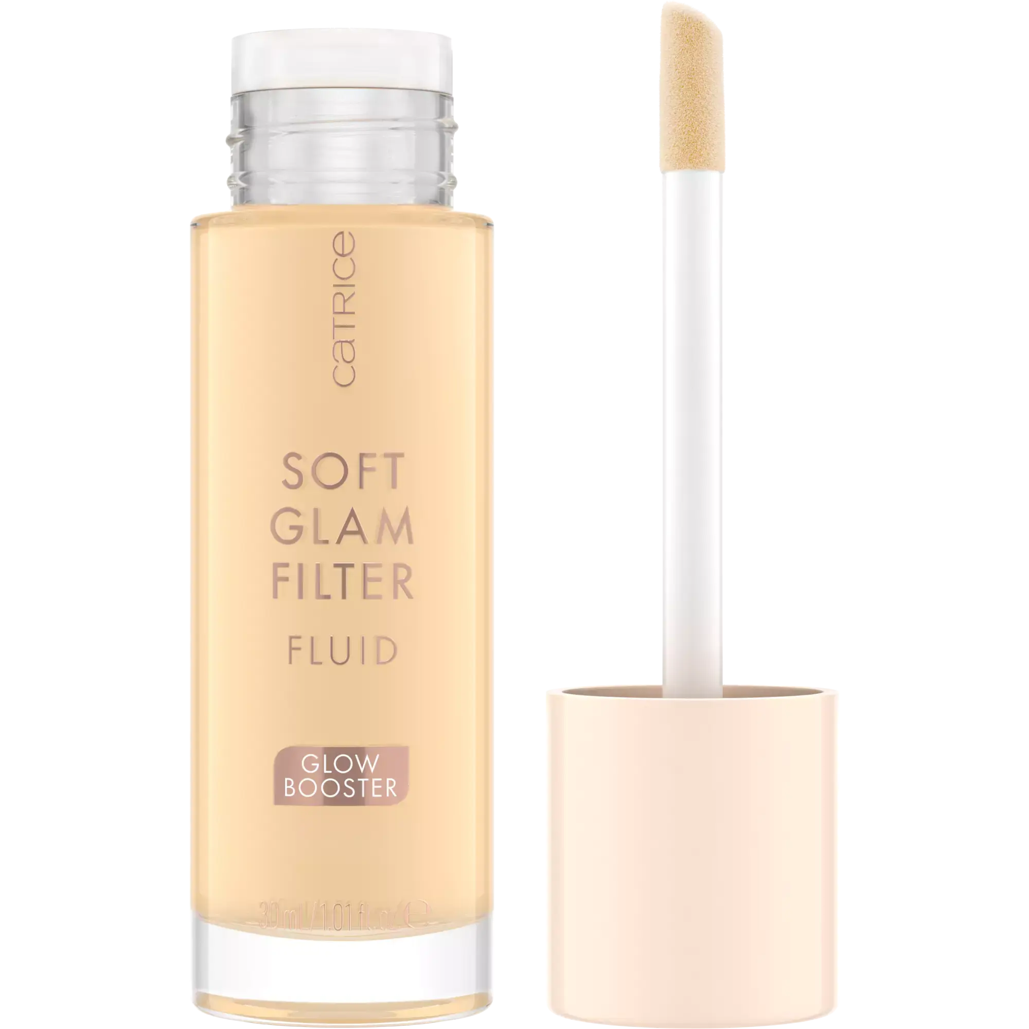 Soft Glam Filter Fluid catrice