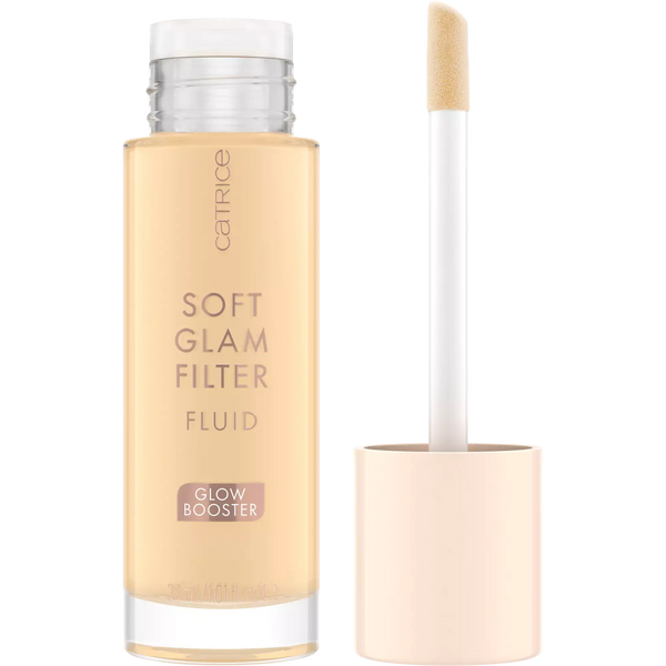 Soft Glam Filter Fluid catrice
