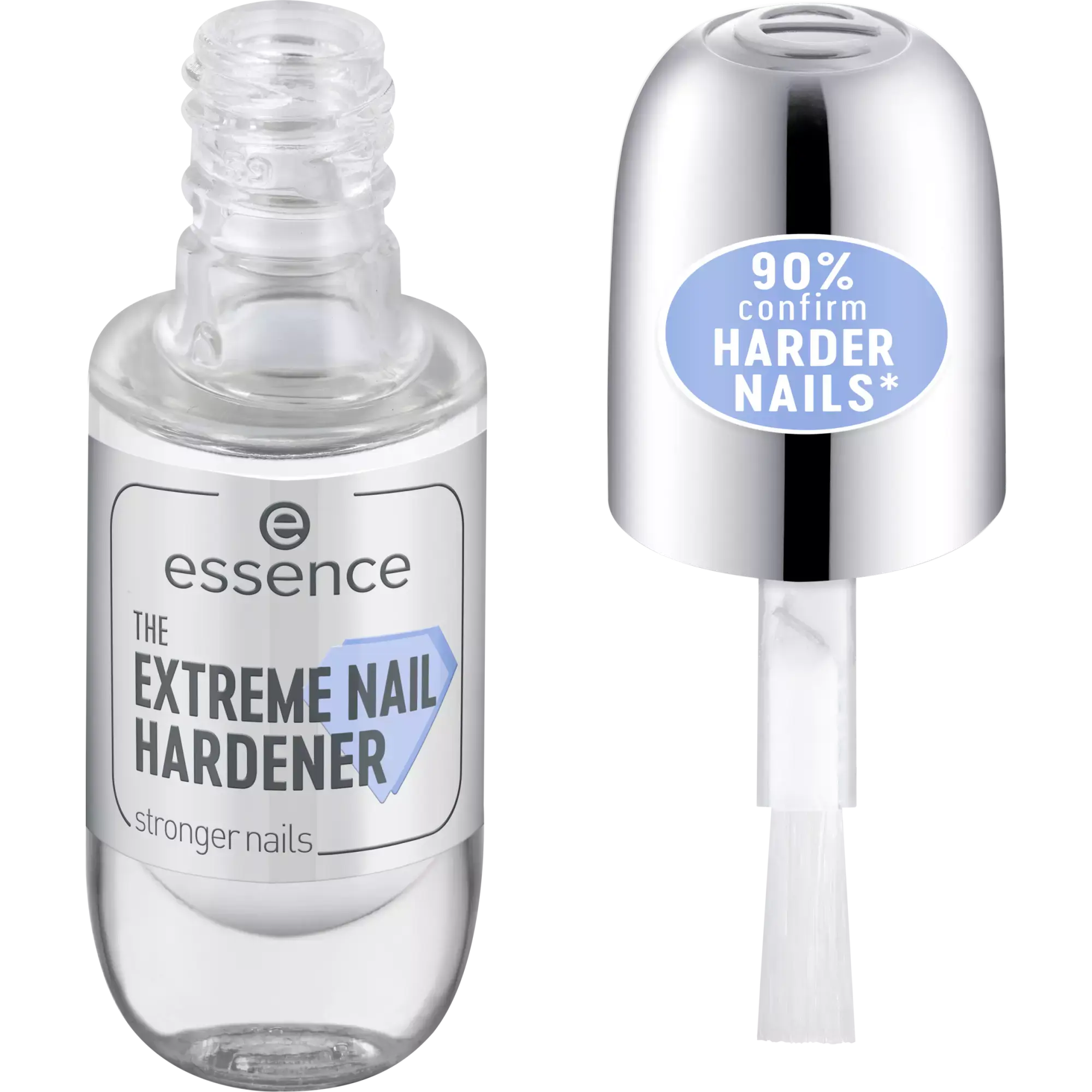 THE EXTREME NAIL HARDENER durcisseur d’ongles essence