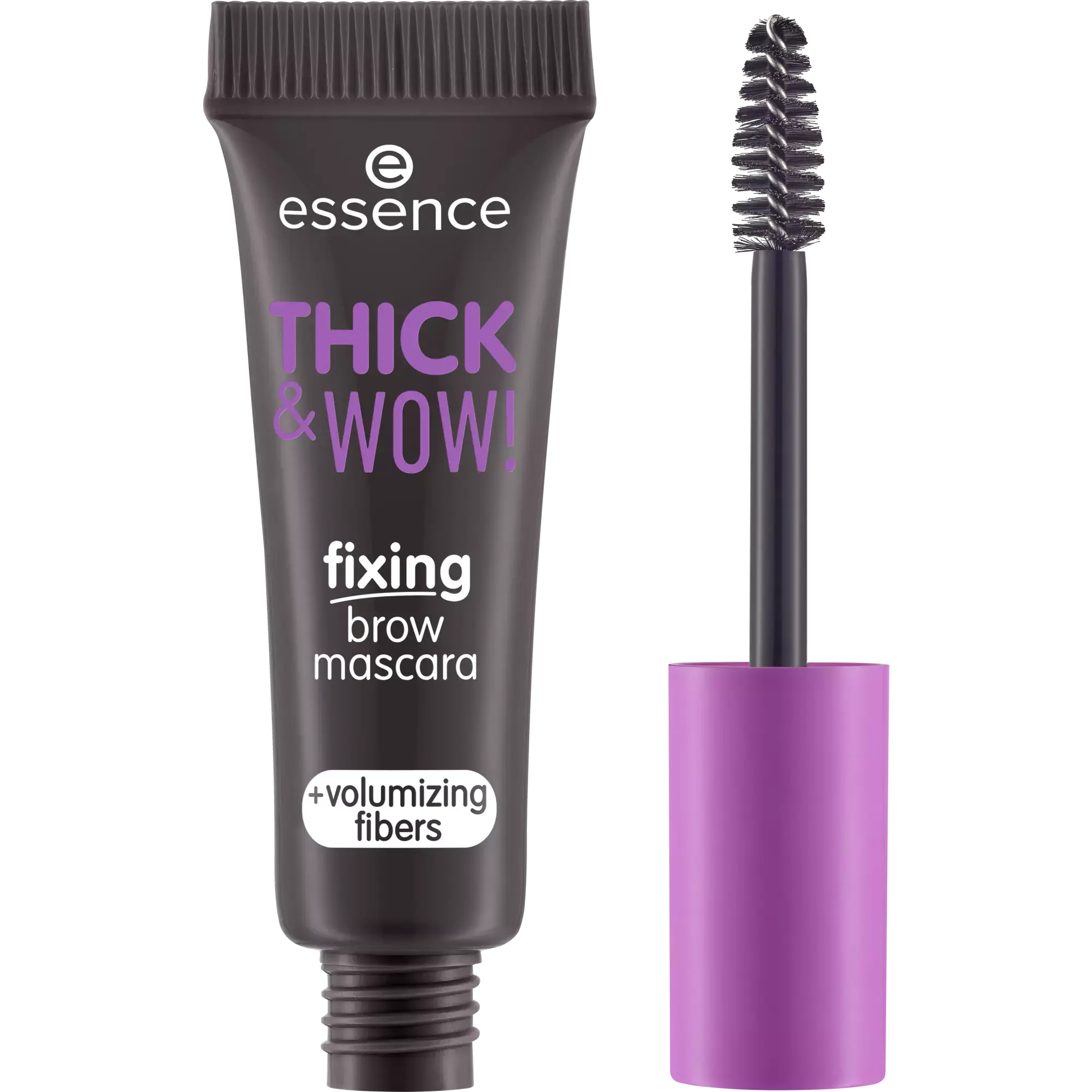 THICK & WOW! fixing brow mascara sourcils essence
