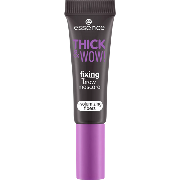 THICK & WOW! fixing brow mascara sourcils essence