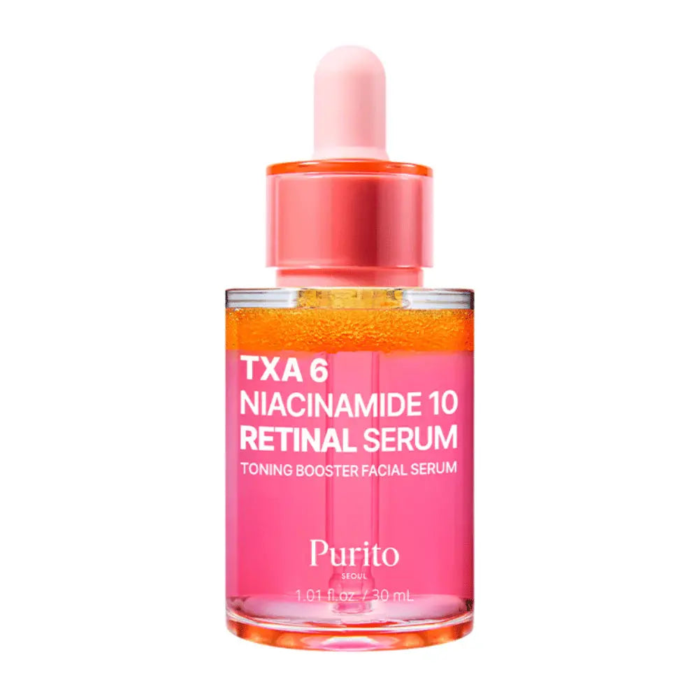 TXA 6 Niacinamide 10 Retinal Serum Purito