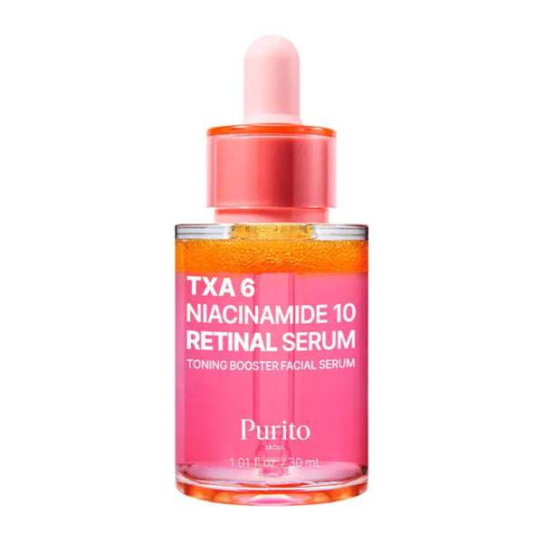 TXA 6 Niacinamide 10 Retinal Serum Purito