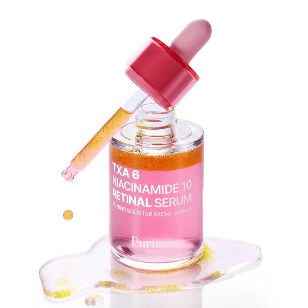 TXA 6 Niacinamide 10 Retinal Serum Purito