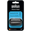 Tête De Rechange Pour Rasoir Braun Series 5/6 53B Braun