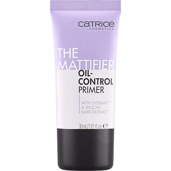 The Mattifier Oil-Control Primer matifiant catrice