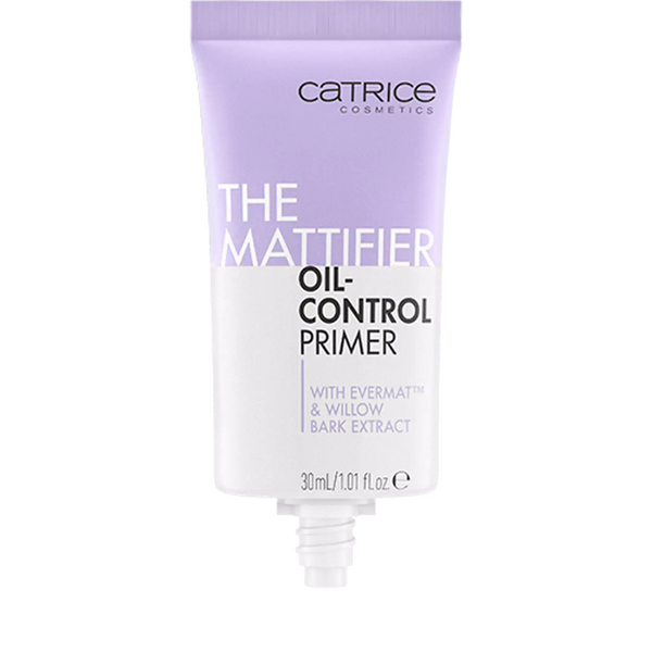 The Mattifier Oil-Control Primer matifiant catrice