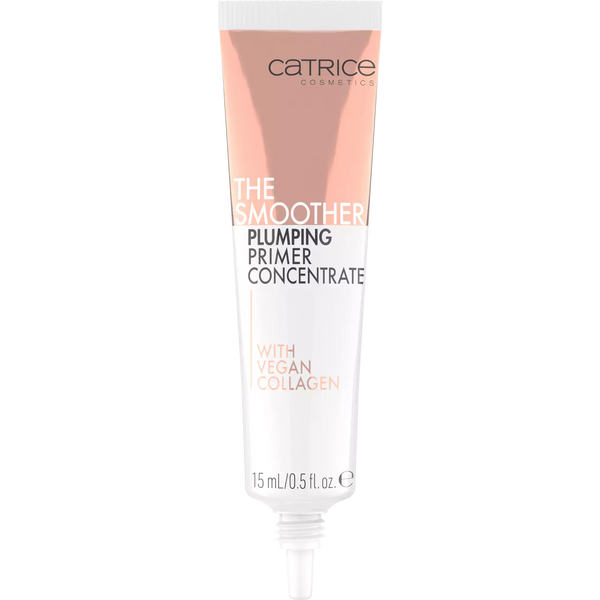 The Smoother Plumping Primer Concentrate primer concentré catrice