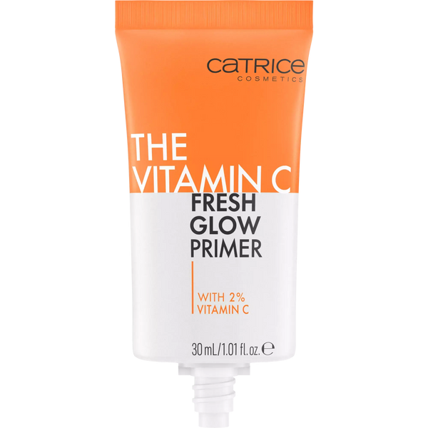 The Vitamin C Fresh Glow Primer catrice