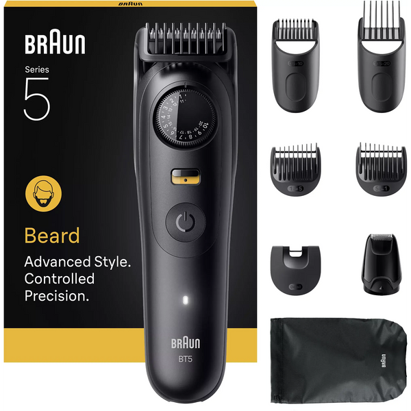 Tondeuse À Barbe Series 5 BT5560 Braun