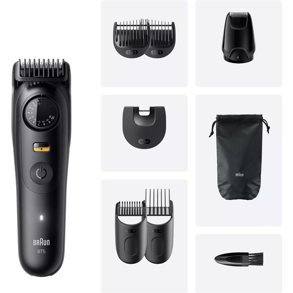 Tondeuse À Barbe Series 5 BT5560 Braun