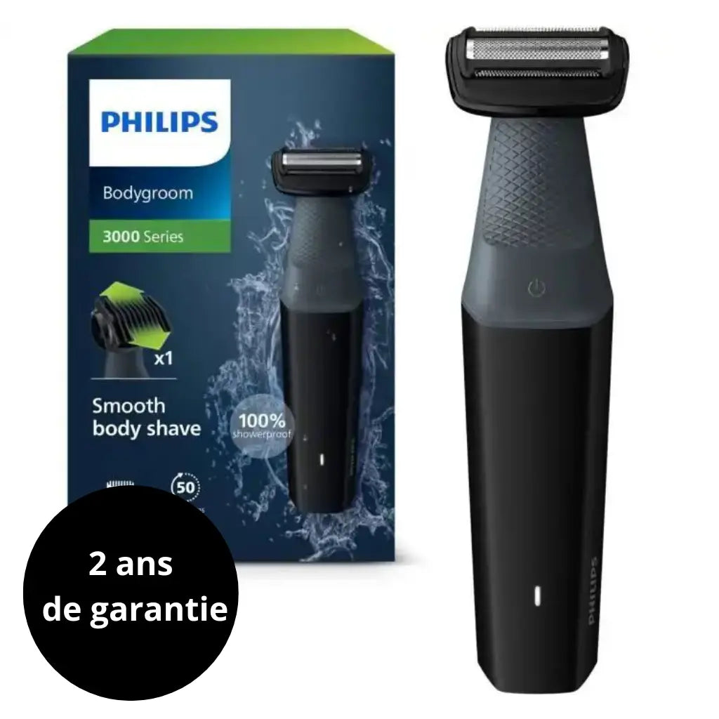 Tondeuse Philips Bodygroom Series 3000 philips