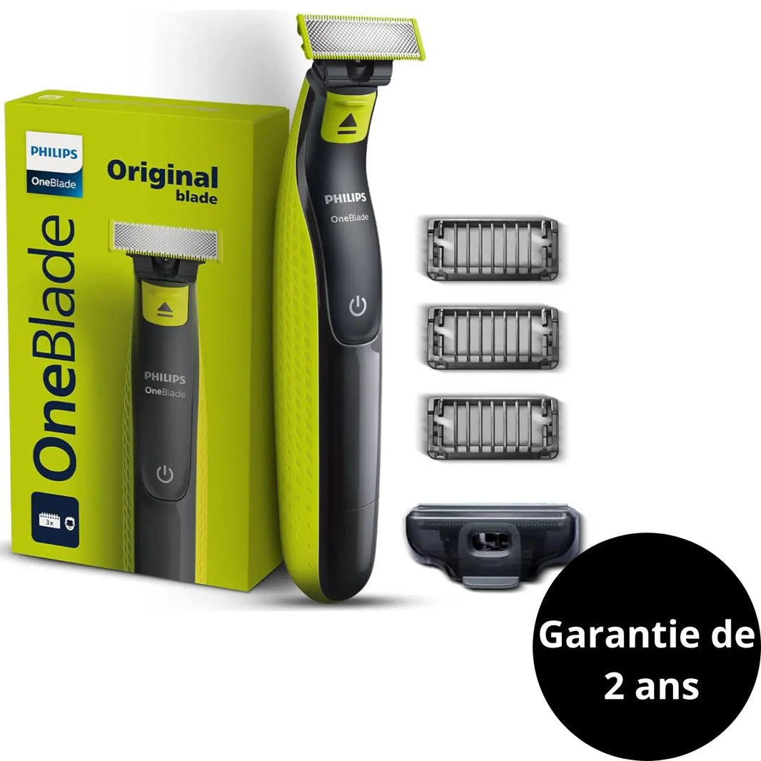 Tondeuse Philips OneBlade QP2724/10 - Parfumerie Elhasnaoui