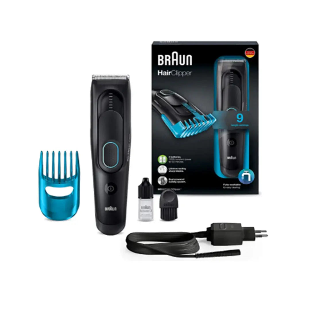Tondeuse braun hair clipper HC5010 Braun