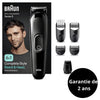 Tondeuse braun hair clipper serie 3 MGK3411 Braun