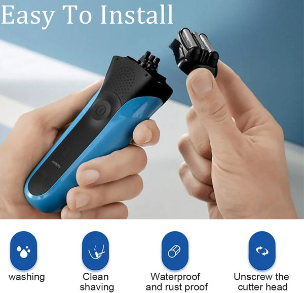 Tondeuse braun serie 3 type 5409 Braun