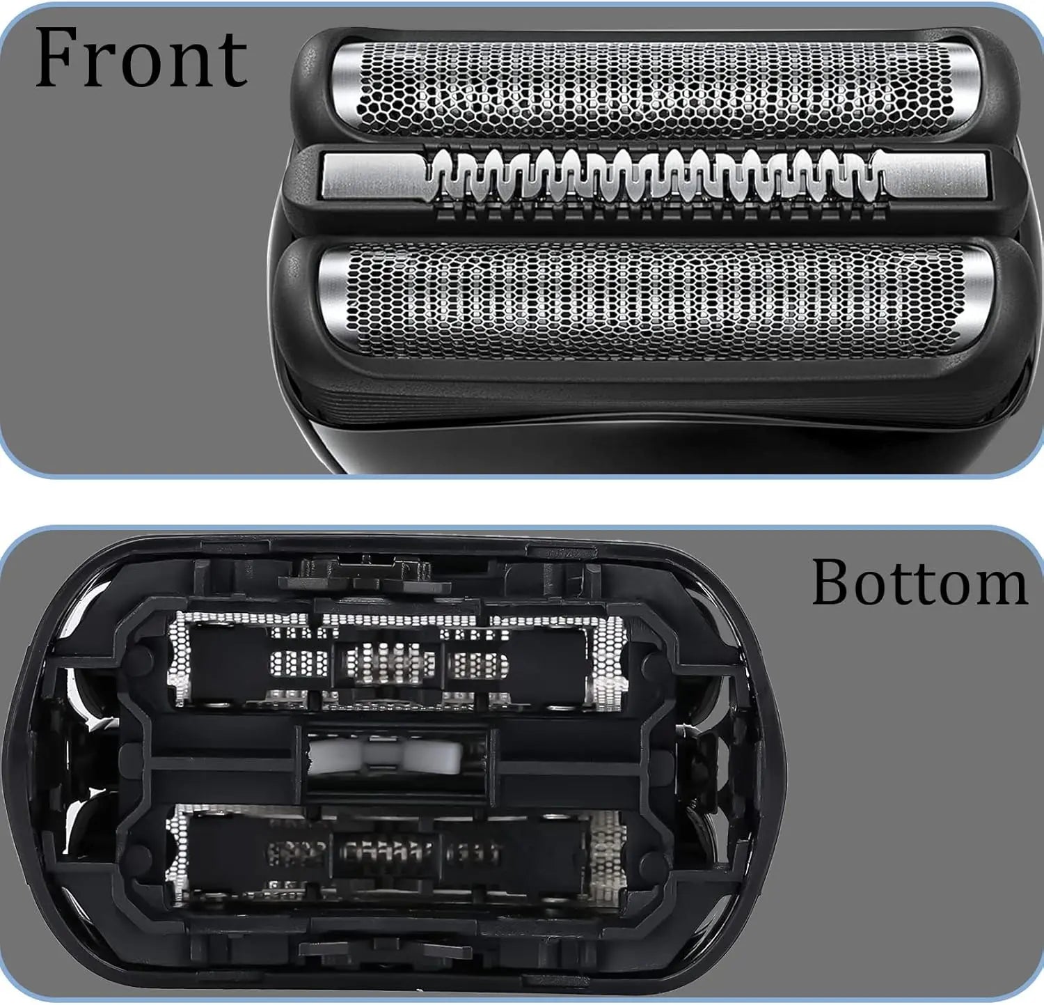 Tondeuse braun serie 3 type 5409 Braun