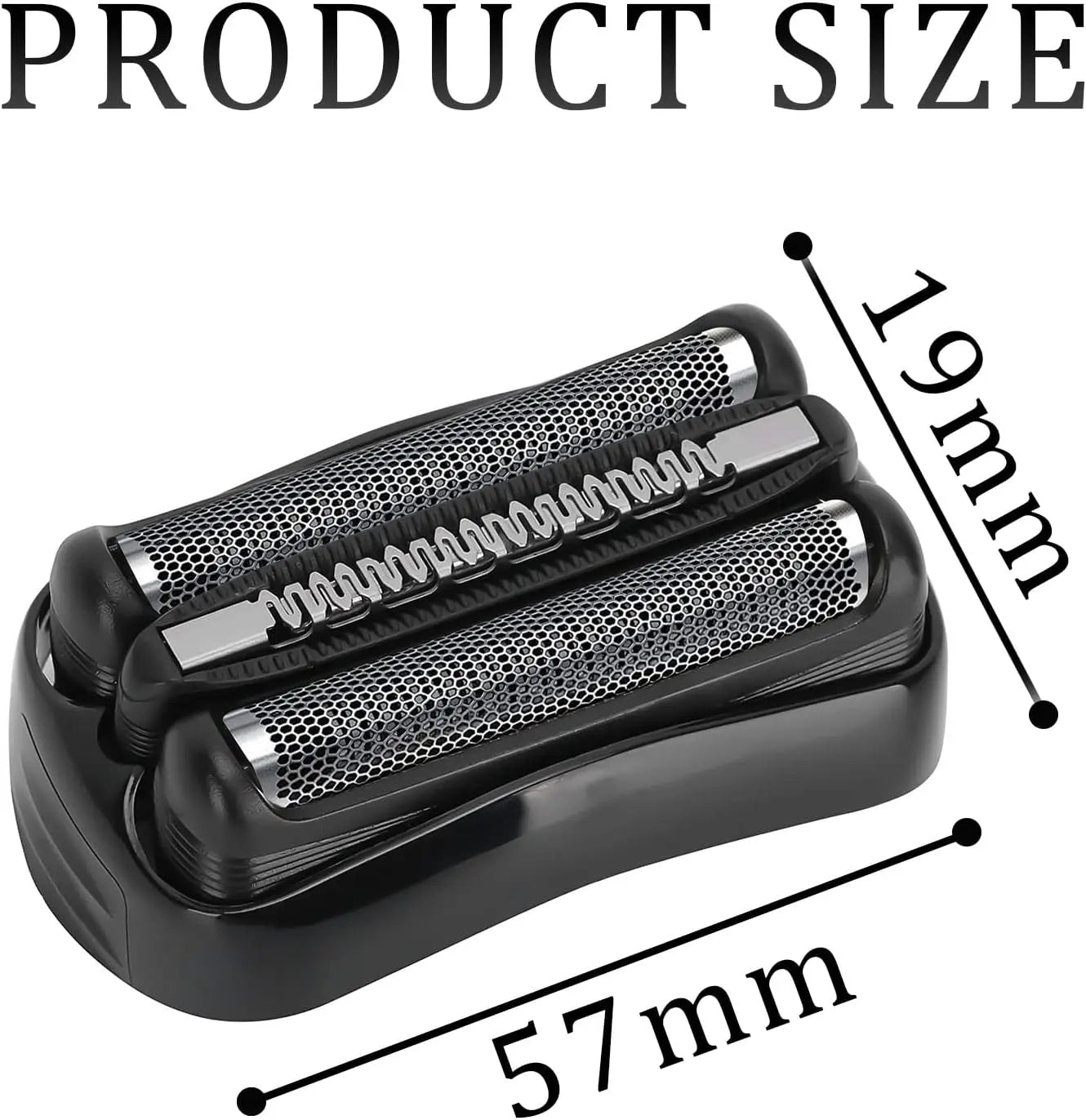 Tondeuse braun serie 3 type 5409 Braun