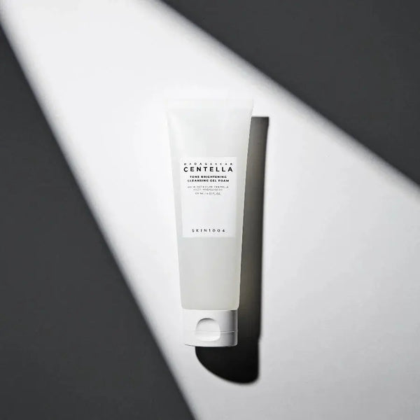 Tone Brightening Cleansing Gel Foam 125ml Skin1004