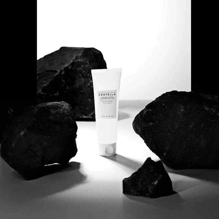 Tone Brightening Cleansing Gel Foam 125ml Skin1004