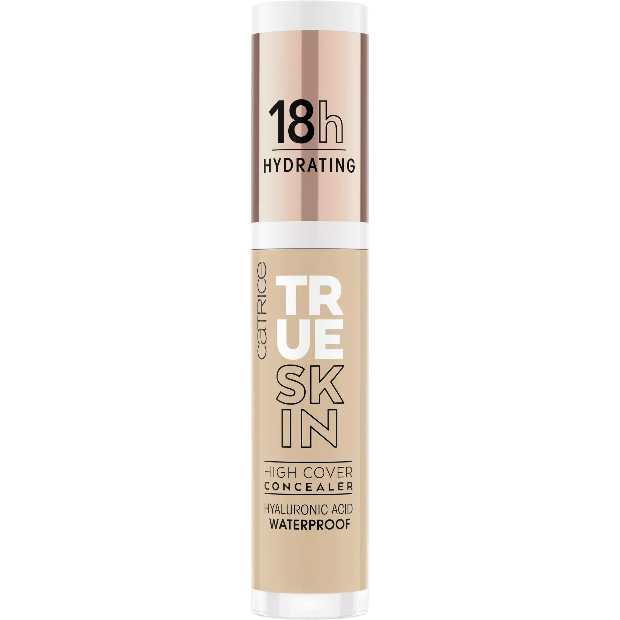 True Skin High Cover Concealer correcteur haute couvrance catrice
