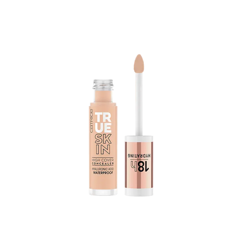True Skin High Cover Concealer correcteur haute couvrance catrice
