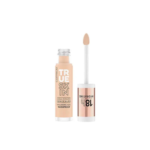 True Skin High Cover Concealer correcteur haute couvrance catrice