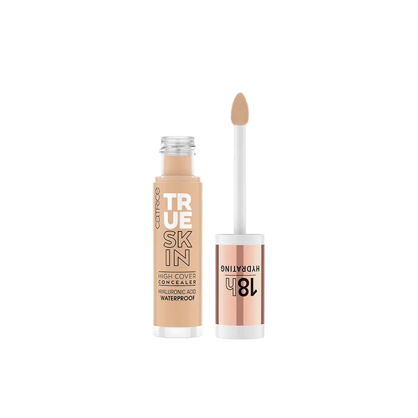 True Skin High Cover Concealer correcteur haute couvrance catrice