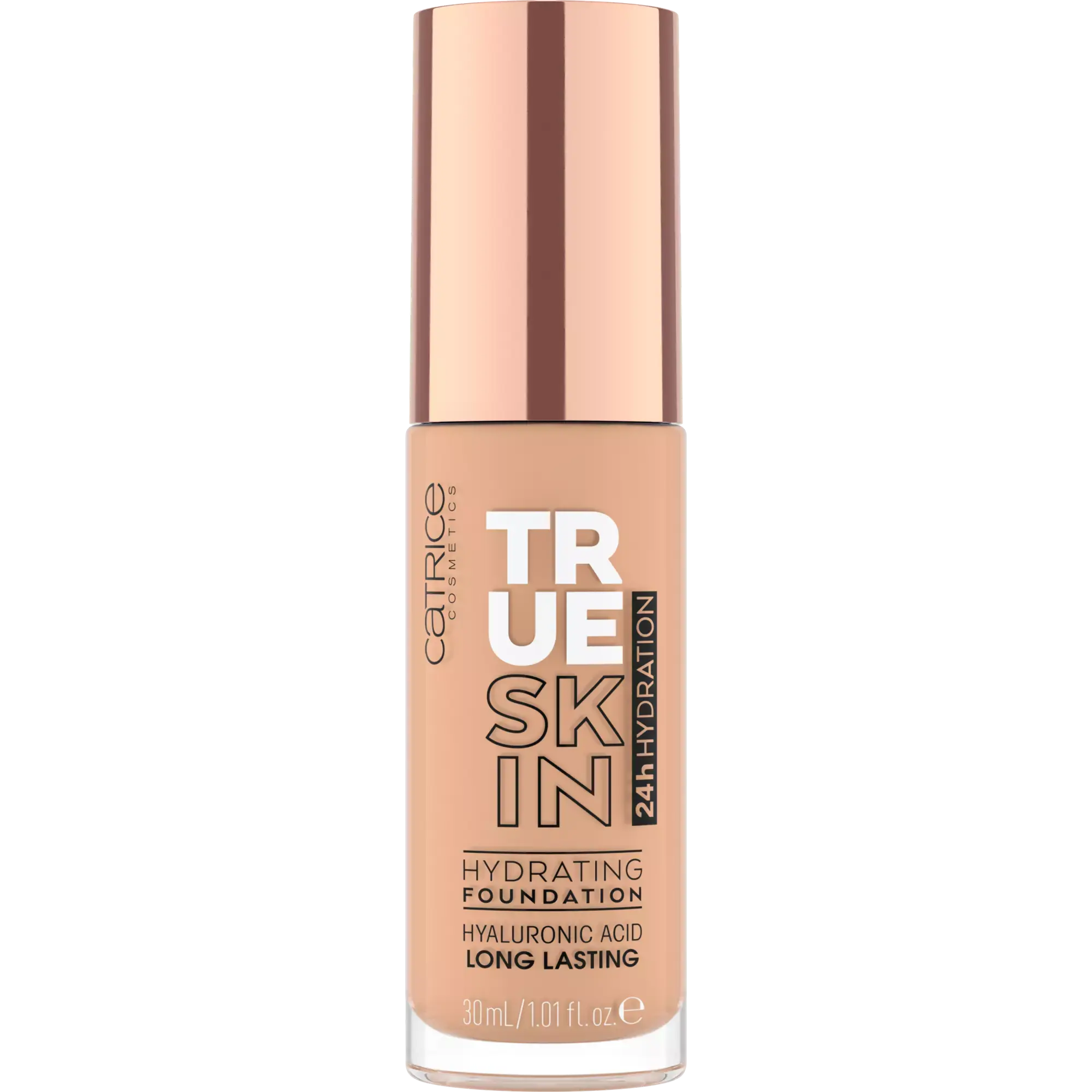 True Skin fond de teint hydratant catrice