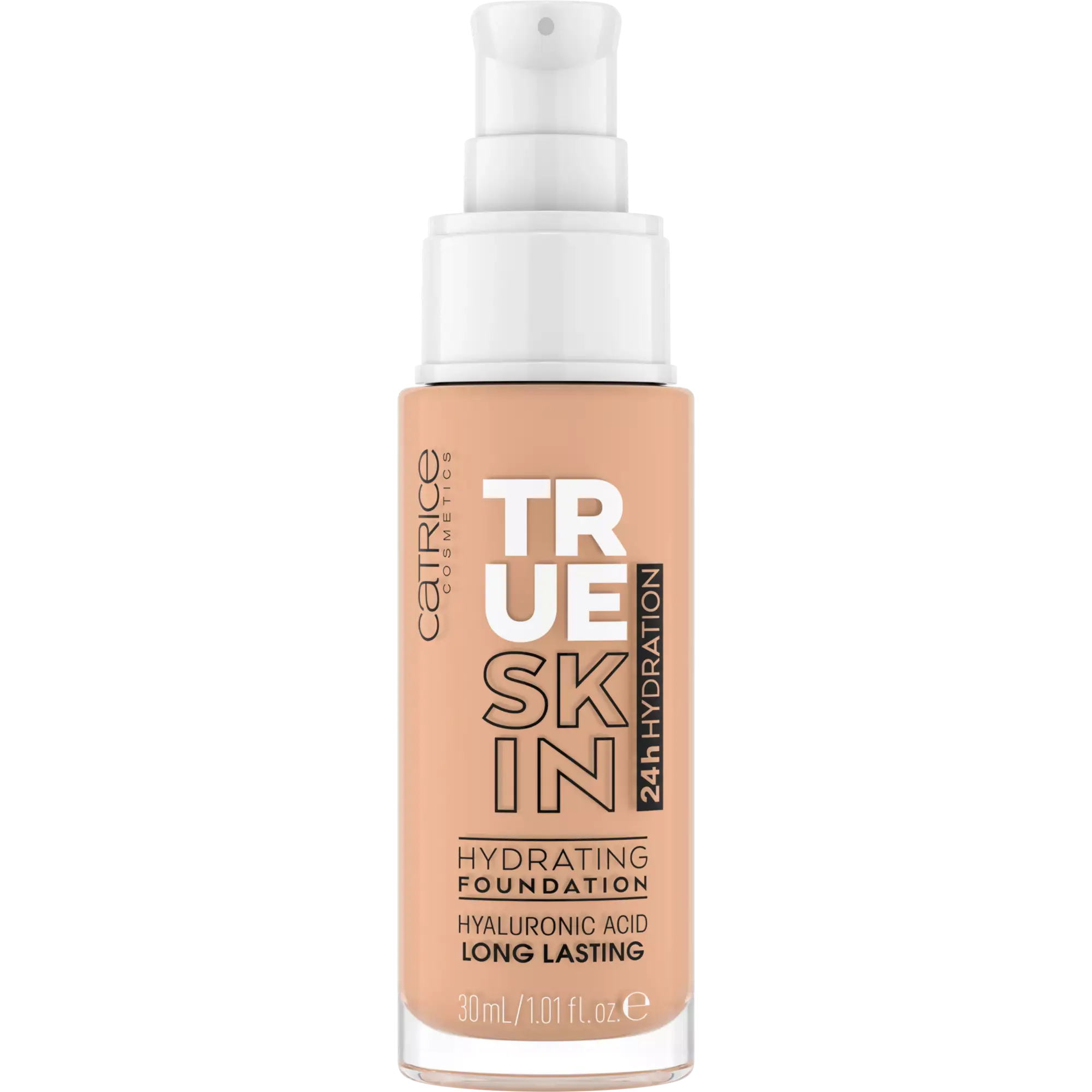True Skin fond de teint hydratant catrice