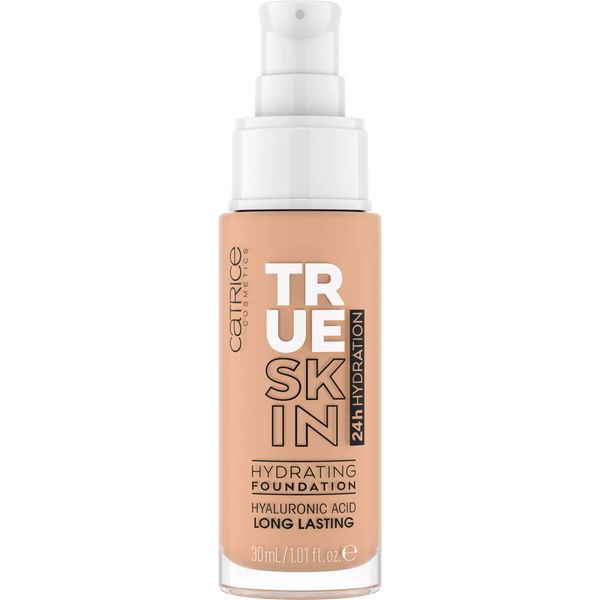 True Skin fond de teint hydratant catrice